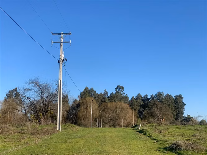 Se venden parcelas con luz,sin cobro de comisión,San Rafael