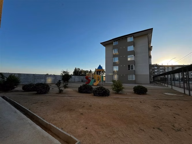 Departamento en arriendo de 3 dorm. en Talca