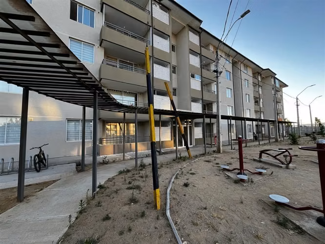 Departamento en arriendo de 3 dorm. en Talca
