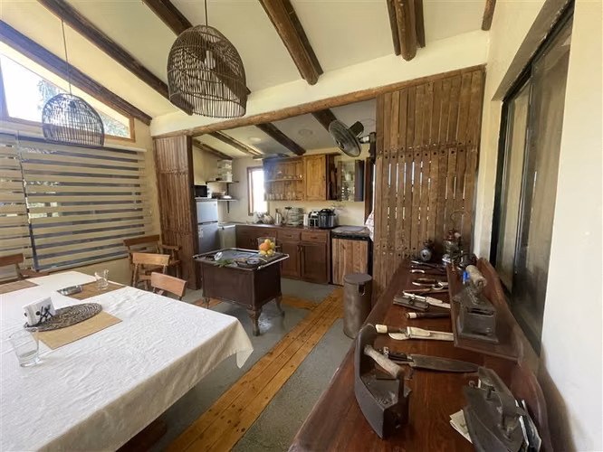 Casa en venta de 95 m3, terreno 5.000 m2 entre Talca y S Cle