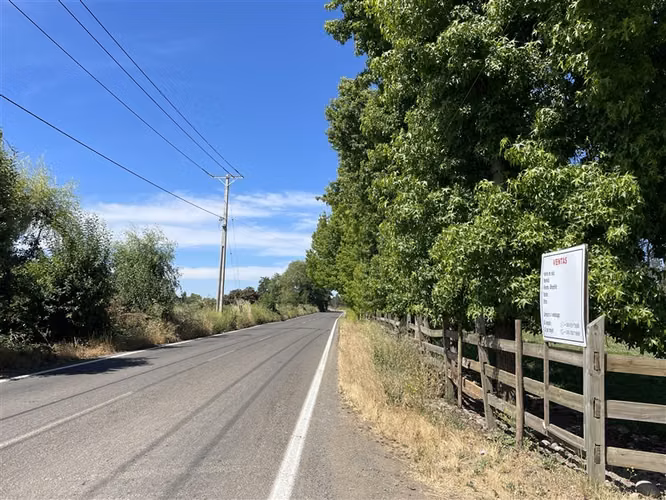 Parcela en venta en San Clemente