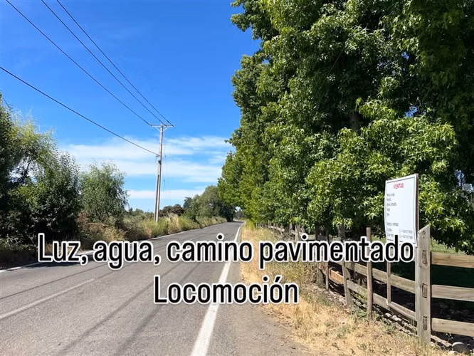 Parcela en venta en San Clemente