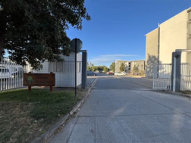 Departamento en venta de 3 dorm. en Talca