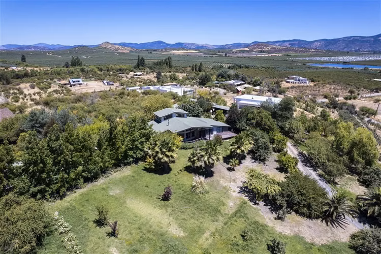 Casa en parcela de 5000 mt2 - Imagen 4