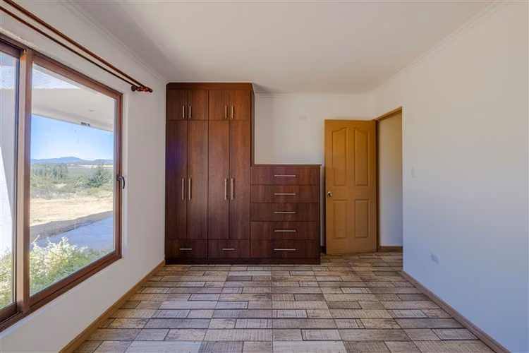 Parcela con casa mediterránea en Pencahue - Imagen 16