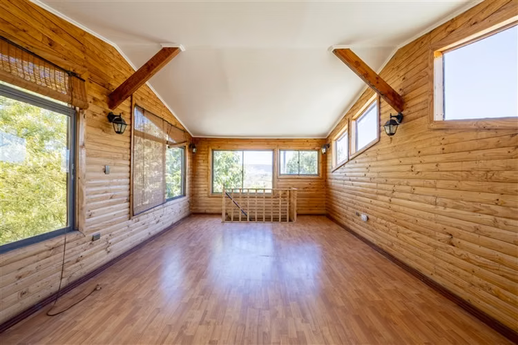 Parcela con casa en Pencahue