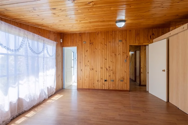 Parcela con casa en Pencahue