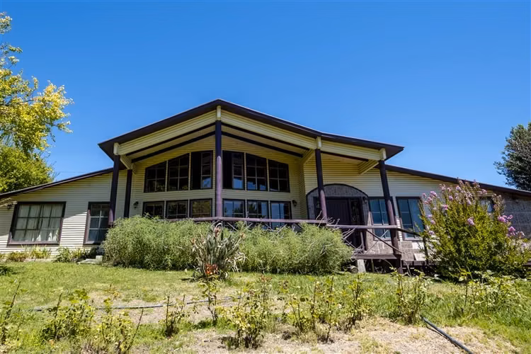 Parcela con casa en Pencahue