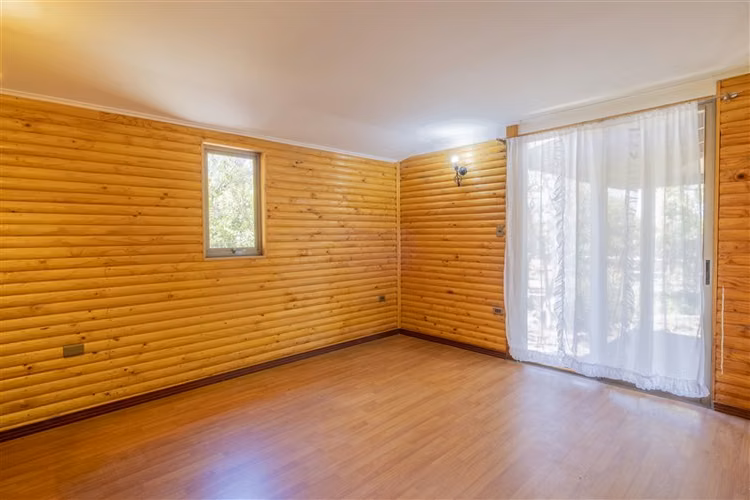 Parcela con casa en Pencahue