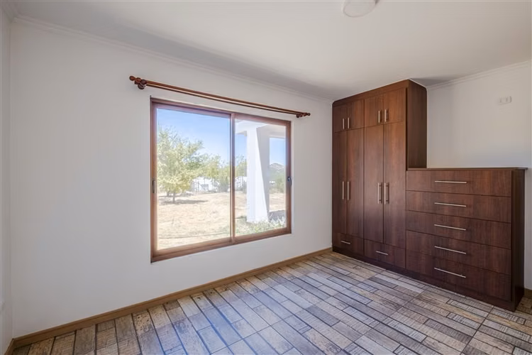 Casa en parcela de 5000 mt2 en Pencahue