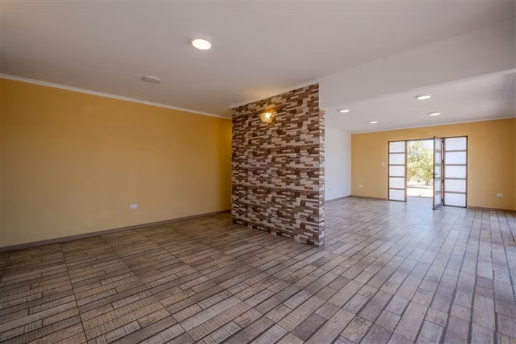 Casa en parcela de 5000 mt2 en Pencahue