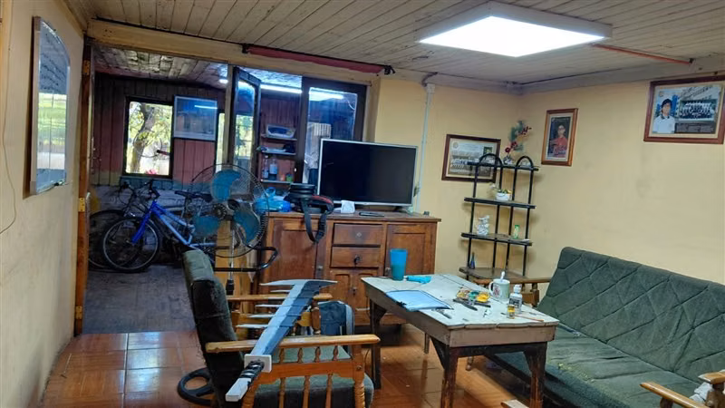 En venta casa en Población Daniel Rebolledo Talca