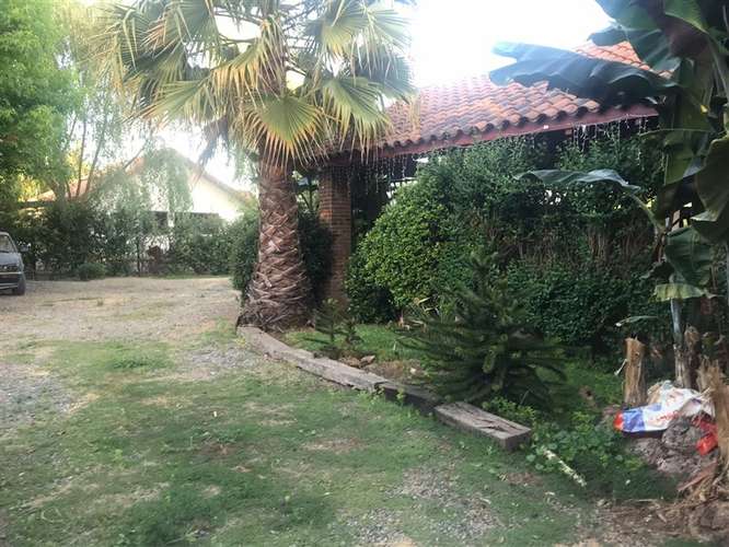 Hermosa casa en venta-Linares 3 dorm. 2 baños 5 estacionam