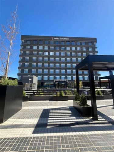 Oficina en arriendo Paseo Hacienda 1