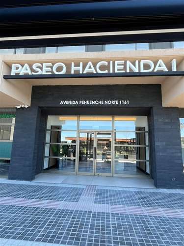 Oficina en arriendo Paseo Hacienda 1