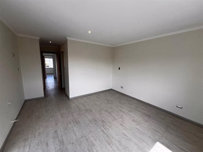 ARRENDAMOS MODERNA Y EQUIPADA CASA EN LAS RASTRAS TALCA