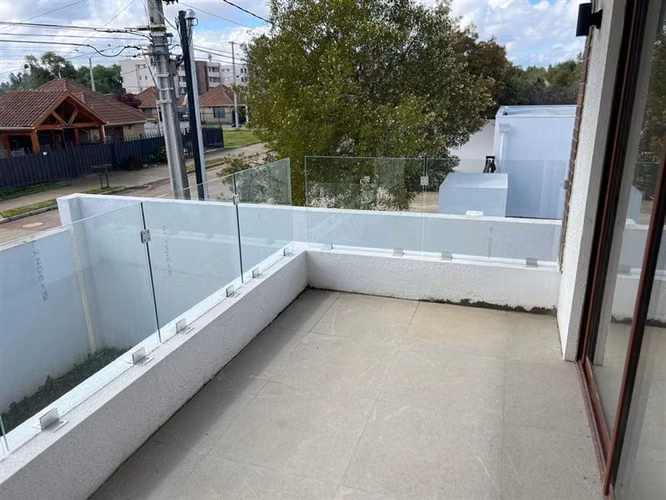 ARRENDAMOS MODERNA Y EQUIPADA CASA EN LAS RASTRAS TALCA