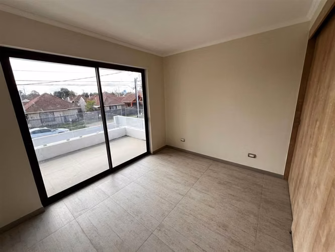 ARRENDAMOS MODERNA Y EQUIPADA CASA EN LAS RASTRAS TALCA