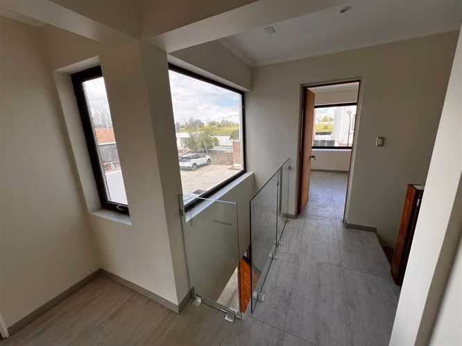 ARRENDAMOS MODERNA Y EQUIPADA CASA EN LAS RASTRAS TALCA