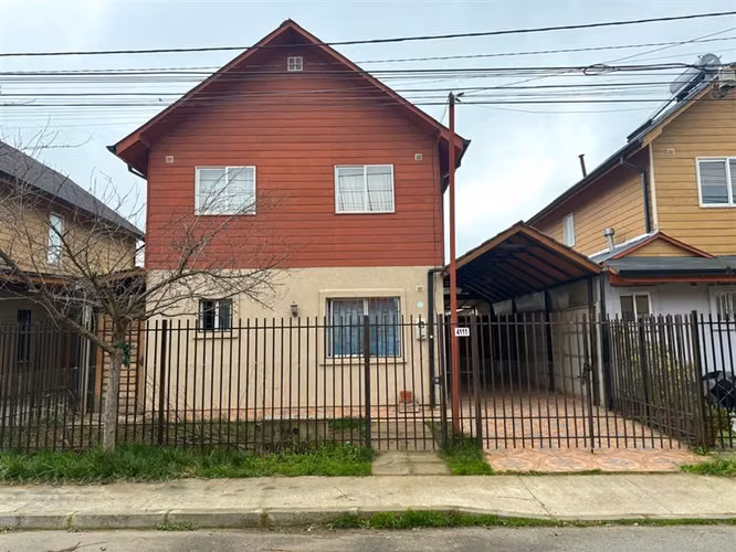 VENDEMOS HERMOSA Y AMPLIA CASA EN VALLES DEL COUNTRY TALCA - Imagen 11