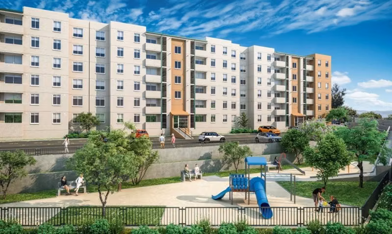 Venta Departamento Nuevo en Condominio Mirador del Country