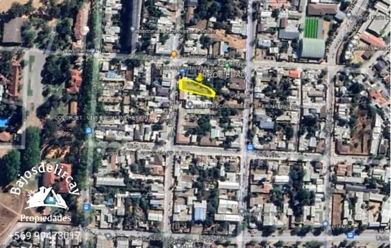 Se vende sitio urbano de 722 m2 en Talca - Imagen 15