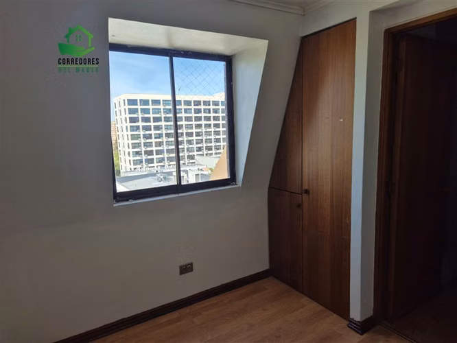 Venta departamento Edificio Las Palmas, centro Talca. - Imagen 8