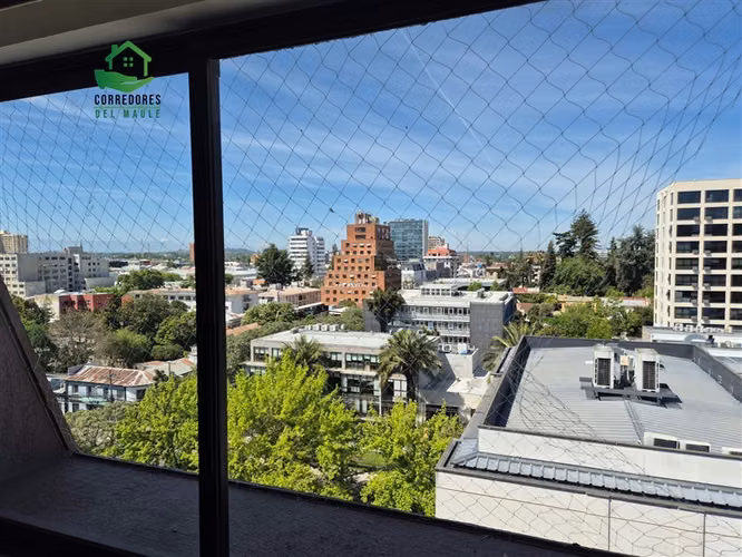 Venta departamento Edificio Las Palmas, centro Talca. - Imagen 19