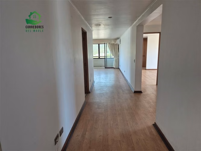 Venta departamento Edificio Las Palmas, centro Talca. - Imagen 2