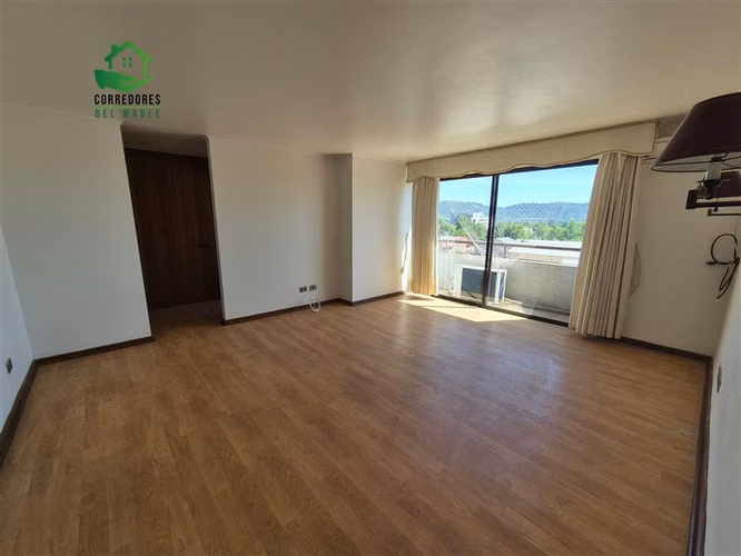 Venta departamento Edificio Las Palmas, centro Talca. - Imagen 9