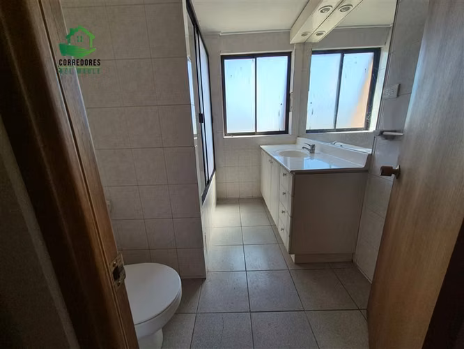 Venta departamento Edificio Las Palmas, centro Talca. - Imagen 11