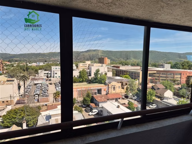 Venta departamento Edificio Las Palmas, centro Talca. - Imagen 24