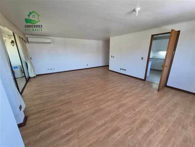 Venta departamento Edificio Las Palmas, centro Talca. - Imagen 4