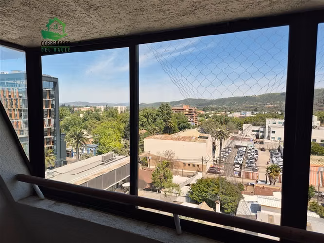 Venta departamento Edificio Las Palmas, centro Talca. - Imagen 25