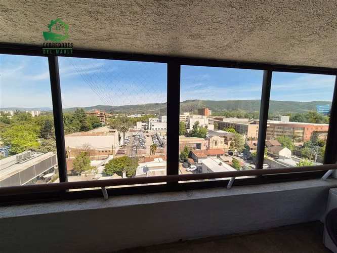 Venta departamento Edificio Las Palmas, centro Talca. - Imagen 17
