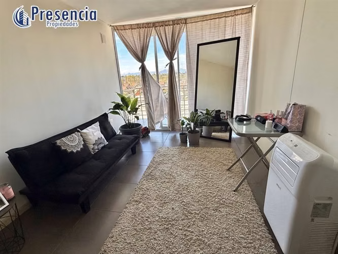 VENDO DEPARTAMENTO A PASOS DE U. CATÓLICA DEL MAULE - INACAP