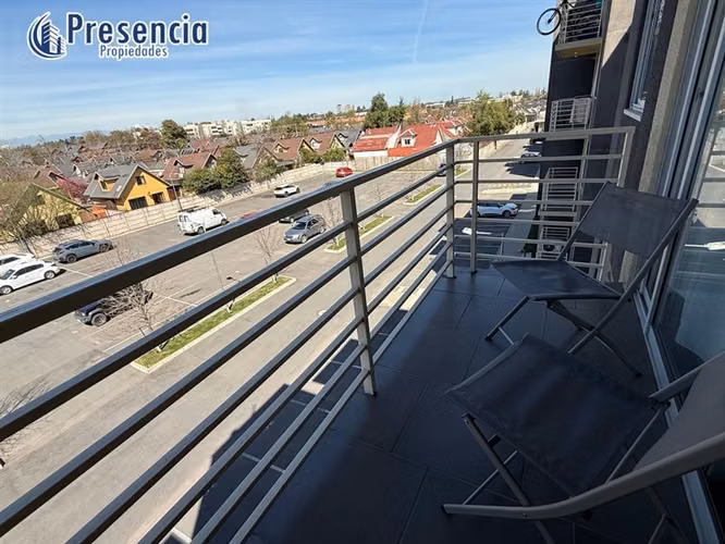 VENDO DEPARTAMENTO A PASOS DE U. CATÓLICA DEL MAULE - INACAP