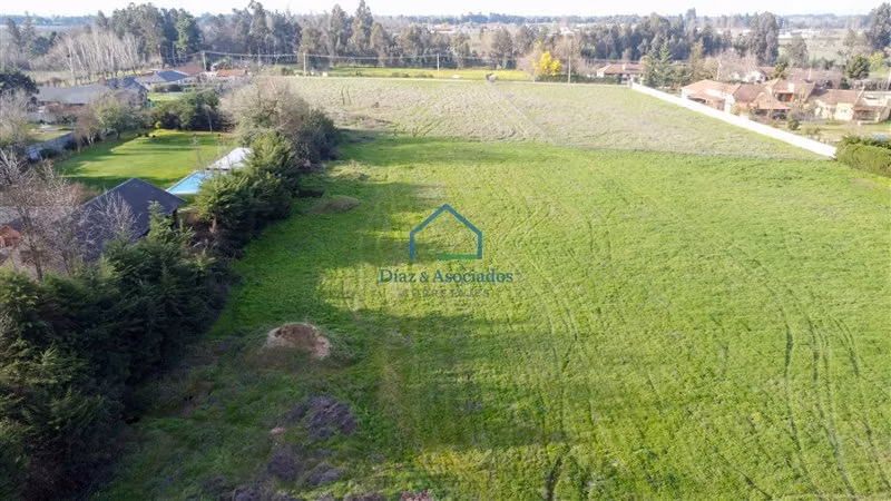 Exclusivo sitio en venta en Las Casas de Huilquilemu, Talca. - Imagen 9