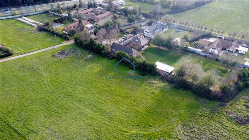Exclusivo sitio en venta en Las Casas de Huilquilemu, Talca. - Imagen 5