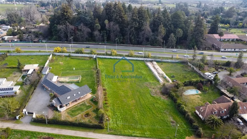 Exclusivo sitio en venta en Las Casas de Huilquilemu, Talca. - Imagen 8