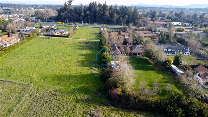 Exclusivo sitio en venta en Las Casas de Huilquilemu, Talca. - Imagen 4