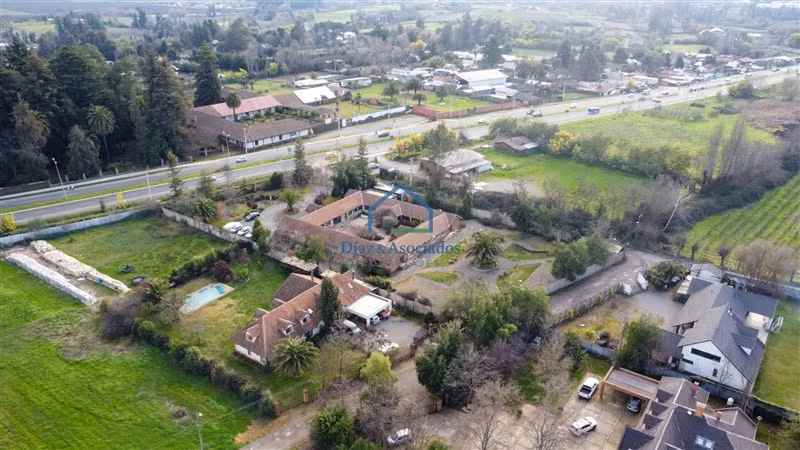 Exclusivo sitio en venta en Las Casas de Huilquilemu, Talca. - Imagen 7