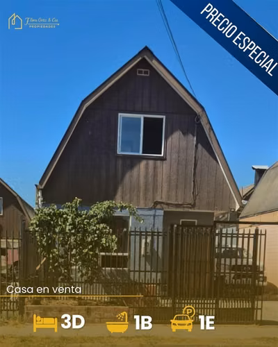 Se vende Casa aislada, Villa La Campiña, 29 Sur 10 Oriente