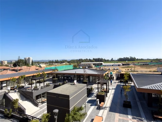 Oficina en arriendo en Paseo Hacienda, Talca.