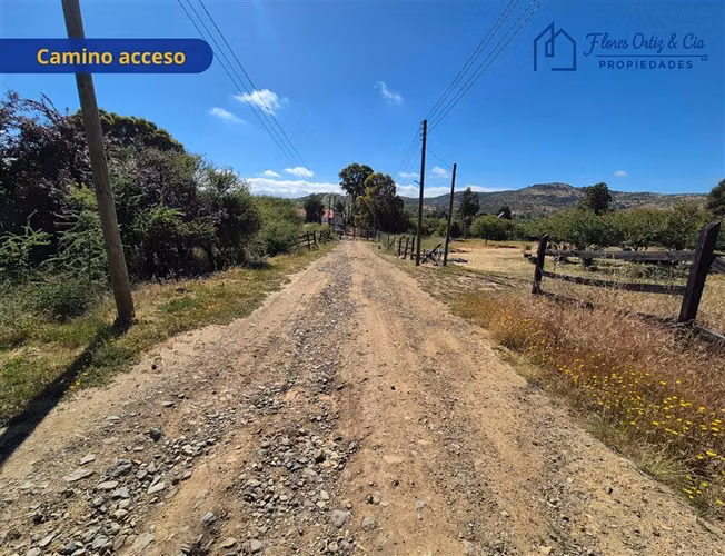 Parcela en Loteo el Refugio, Bulliborgoa, Talca a 13 Km - Imagen 5