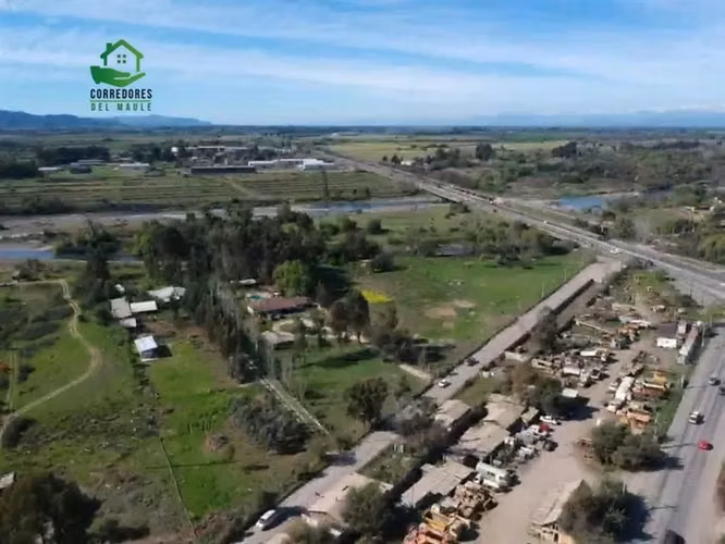 Venta Terreno Urbano, ubicados en el sector Lircay. - Imagen 9