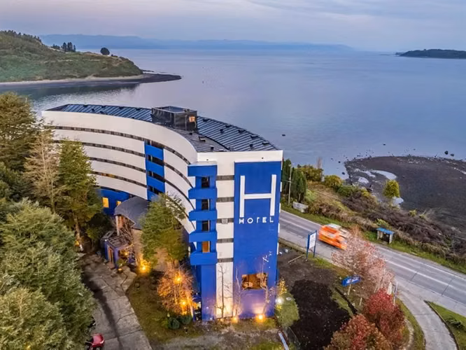EN VENTA EL GRAN HOTEL VERSALLES DE PUERTO MONTT