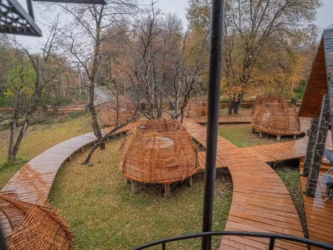 Oportunidad Venta Hotel, en Las Trancas Chillán. - Imagen 26