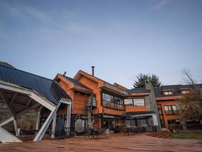 Oportunidad Venta Hotel, en Las Trancas Chillán. - Imagen 4