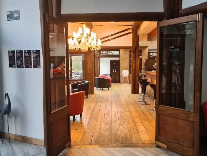 Oportunidad Venta Hotel, en Las Trancas Chillán. - Imagen 11